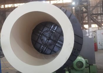 Drydocks World installs Thordon’s largest rudder bearing