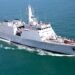 INS SARYU Offshore Patrol Vessels