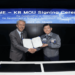 KR signs MOU with DSME