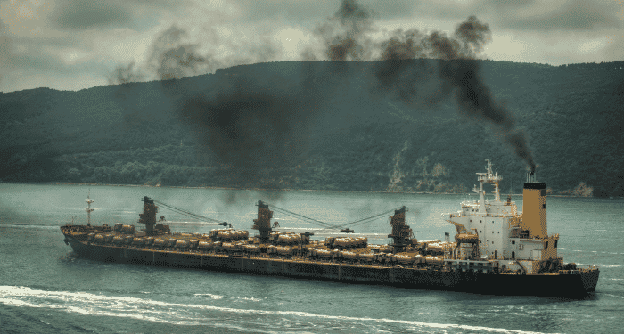 Berge Bulk And Kongsberg Maritime Join Forces To Advance Marine Decarbonisation Marine Decarbonisation