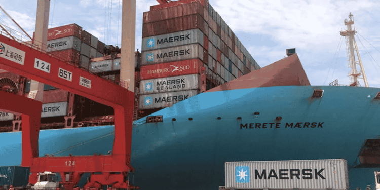 Merete Maersk