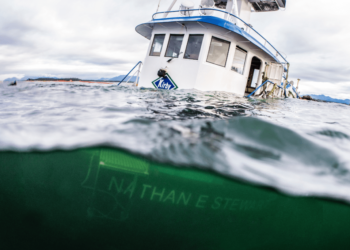 Canada Sentences Kirby to $2.2 Million Fine for Nathan E. Stewart Spill