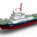 Ammonia-Fueled Tugboat's Acceptance MoU Inked With City Of Yokohama Parties Conclude MoU With City of Yokohama For Acceptance Of Ammonia-Fueled Tugboat