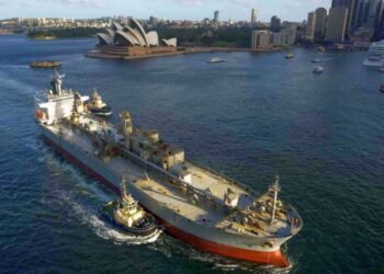 Pre-election national fleet tantrum shows it’s time for industry to abandon Shipping Australia Limited