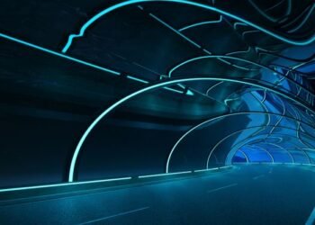 Underwater Tunnel
