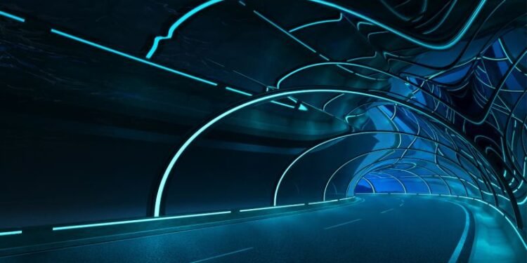 Underwater Tunnel