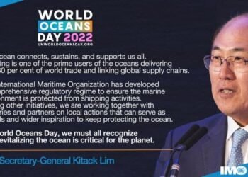 World Ocean Day 2022