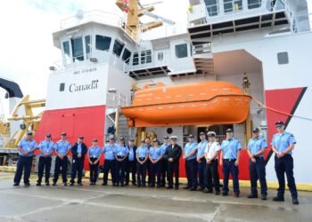 CCGS Sir John Franklin