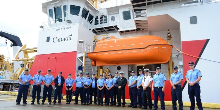 CCGS Sir John Franklin