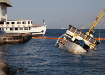 Sulawesi Ferry Sinking