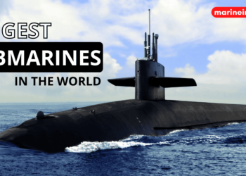 Top 10 Biggest Submarines in the World