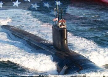 USNavy_Submarine_South Dakota