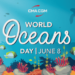 World Oceans Day: CMA CGM Continues With Its Commitment To Restoring Coral Reefs WORLD OCEANS DAY JUNE 8 KV BANNER