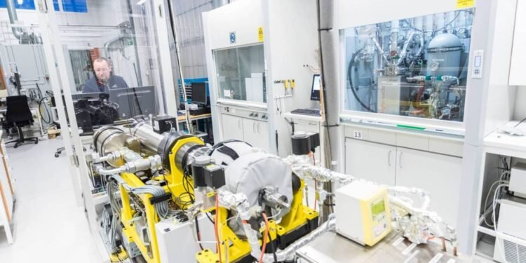 Wärtsilä collaborates EU moneyed job to speed up ammonia engine advancement Wärtsilä coordinates EU funded project to accelerate ammonia engine development