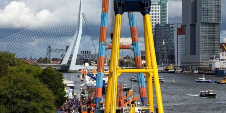 World Port Days' 45th Edition Returns To Rotterdam On 2, 3 And 4 September World Port Days 2019