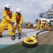 Global Shipping Community Updates MLC To Reflect Lessons Of Pandemic seafarers working on deck