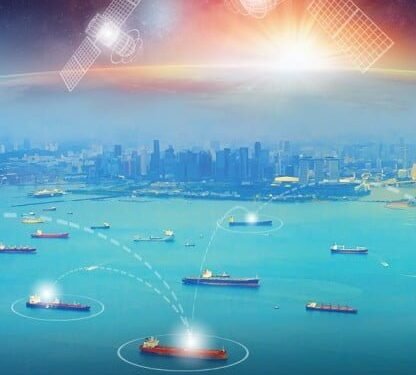 ABS publishes Insights on Vessel Connectivity Technologies