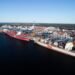 ships at the port of charleston