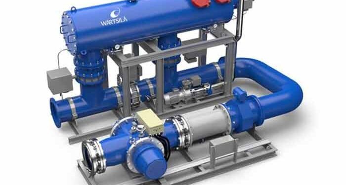 Wärtsilä Aquarius UV acquires USCG kind authorization image description