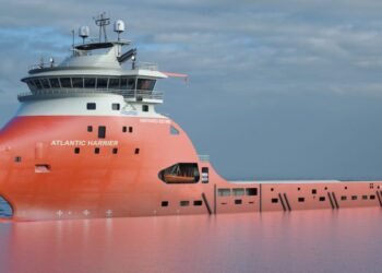 Atlantic Towing Orders Hybrid Battery-Powered PSV