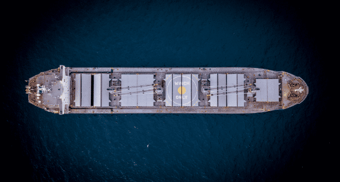 bulk carrier