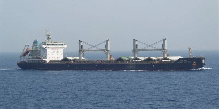 Bangladesh Seeks $22.4 Million After Missile Hits Ship in Ukraine