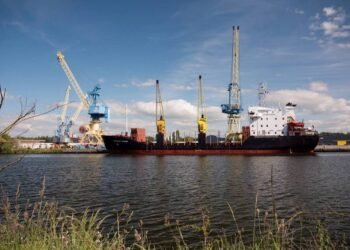 Russia Dropped from Ship Certification Body as Sanctions Bite