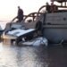 Motorboat Collides With Barge Tow on Volga River, Killing Four Chuvash transport prosecutors office