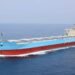 Coal Carrier Energia Azalea Named at Namura Shipbuilding Yard in Japan
