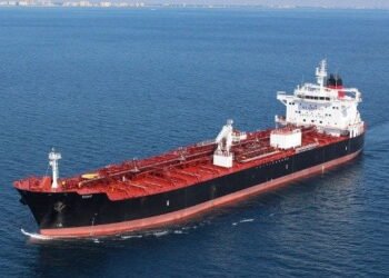 crowley tanker