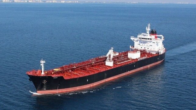 AMP Pushes Back on Oil Industry's Call for Jones Act Waivers crowley tanker