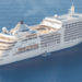 First-Ever Luxury Cruise Ship Departs From Chennai Port, India
