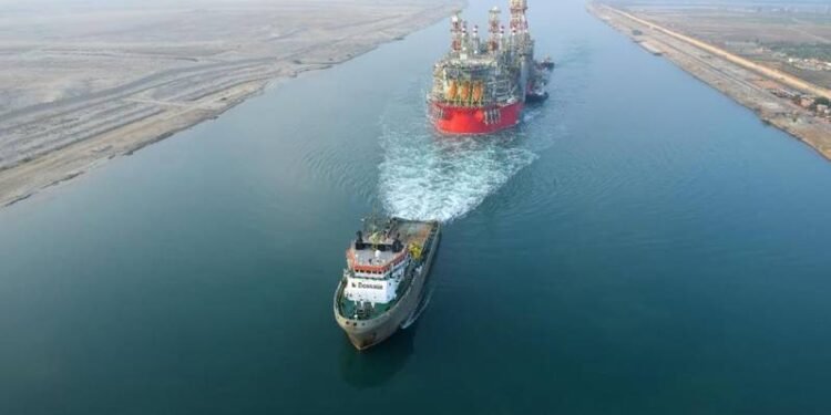 Lebanon's Hezbollah Says Could Disrupt Start-up of Energean's Karish Gas Field Over Maritime Dispute with Israel