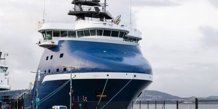 'World's Largest OSV Fleet': Tidewater to Buy Swire Pacific Offshore ...