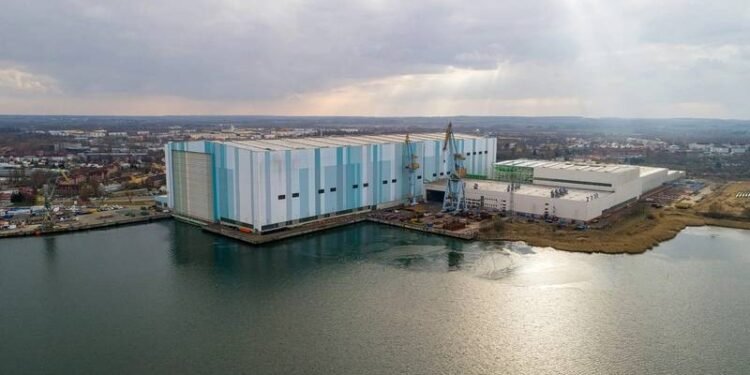 Thyssenkrupp Acquires MV Werften's Wismar Shipyard