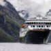 First Silent And Emission-Free Sailing Into A World Heritage Fjord Made Possible By Corvus ESS