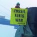 greenpeace protest