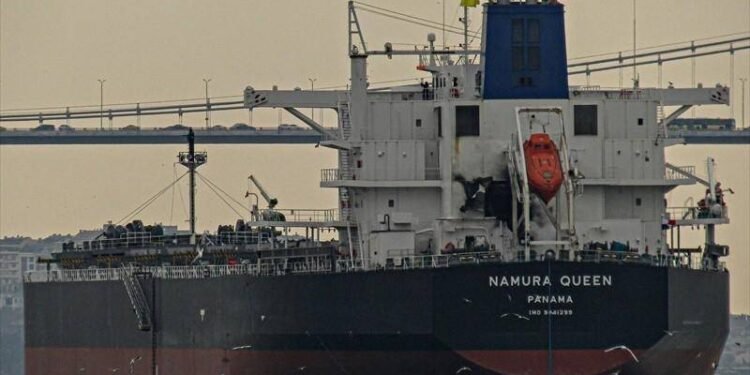 Panama Says Three Ships Hit by Russian Missiles in Black Sea Since Start of Ukraine Invasion