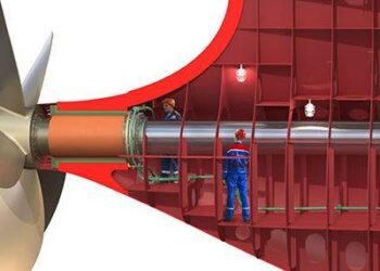 ABS Grants AIP to SDARI for Approach to Stern Tube Design