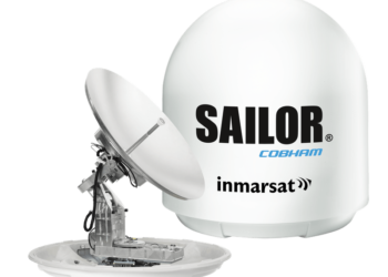 Cobham's New Ka-band Antennas to Be Deployed on Inmarsat's Global Xpress