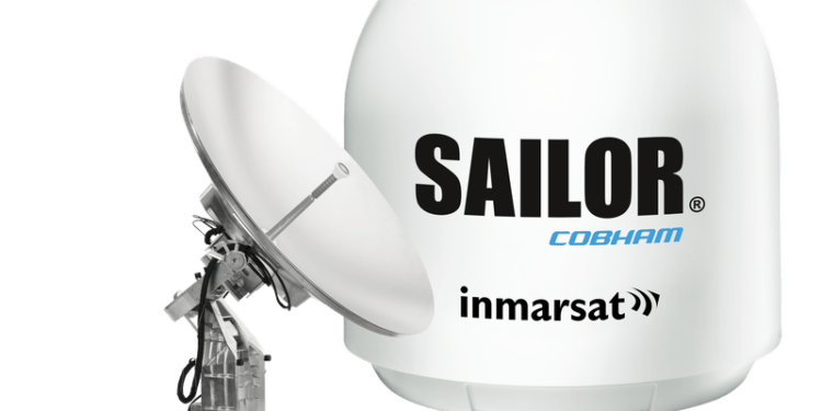 Cobham's New Ka-band Antennas to Be Deployed on Inmarsat's Global Xpress