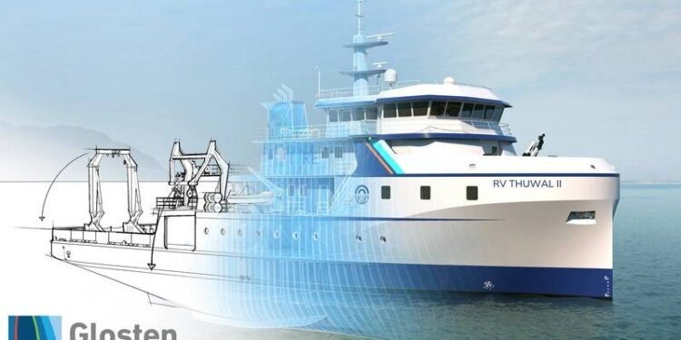 Glosten Tapped toDesign new Research Vessel for KAUST