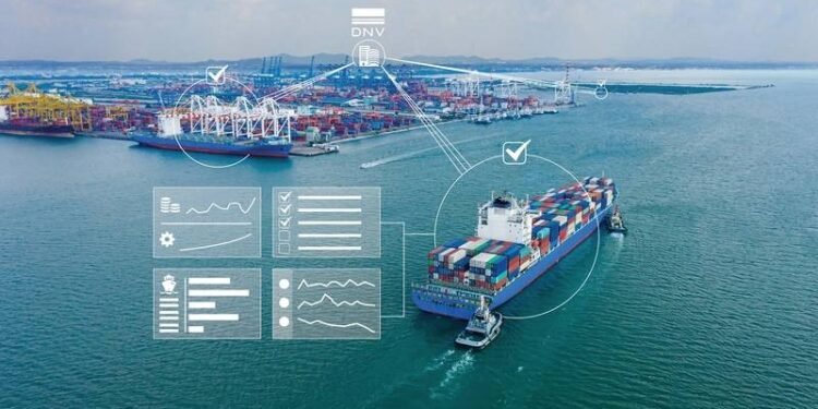 DNV Approves Maritime Digital Infrastructure Projects DNV Approves Maritime Digital Infrastructure Projects