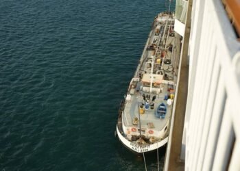 Ship Fuel and Lube Costs Are Skyrocketing