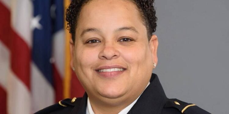 Port NOLA Names Montroll Harbor Police Chief