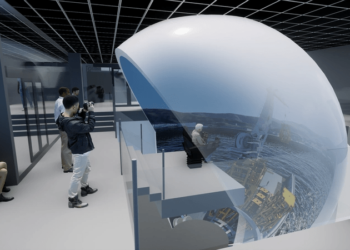 Jan De Nul Group Orders Crane Simulator for Next-Gen Offshore Installation Vessels