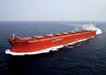 Berge Bulk, Kongsberg Maritime Ink MoU on Decarb Tech