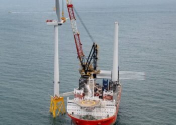 Cadeler Inks Deal to Support Transport, Install of 15 MW Offshore Turbines