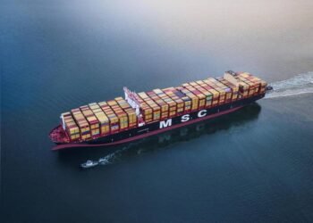 MSC Signs On with Kongsberg Digital to 'Digitalize' 500 Ships