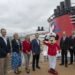 Disney Cruise Line Takes Delivery of Disney Wish